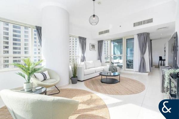 Marina View | Large Layout | Upgraded